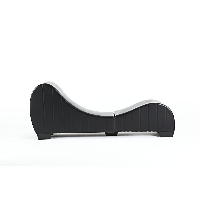 Chaise Lounge Curved Sofa