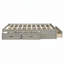 Lit plateforme double avec 6 tiroirs de rangement, gris antique-913842593-913842598