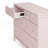 Horizon 6 Drawer Double Dresser-122870805