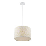 Mariners 1 - Light White Single Pendant