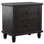 Chevet 2 tiroirs Faught-802550270