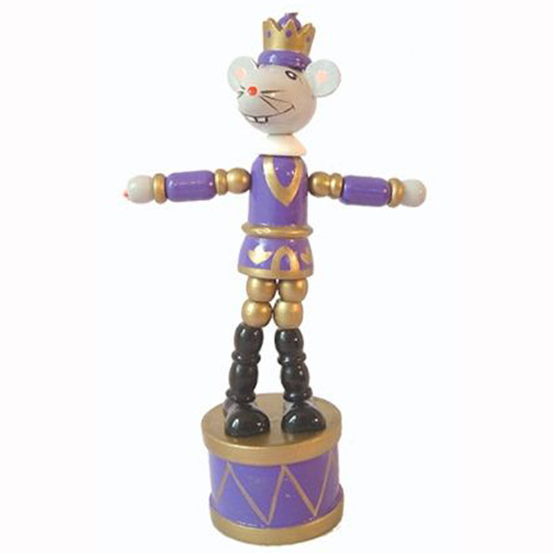 Ornement en forme de casse-noisette Mouse King
