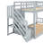 Floor Bunk Bed-704989382
