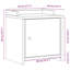 Sydalee Shoe Storage Cabinet-2069774934