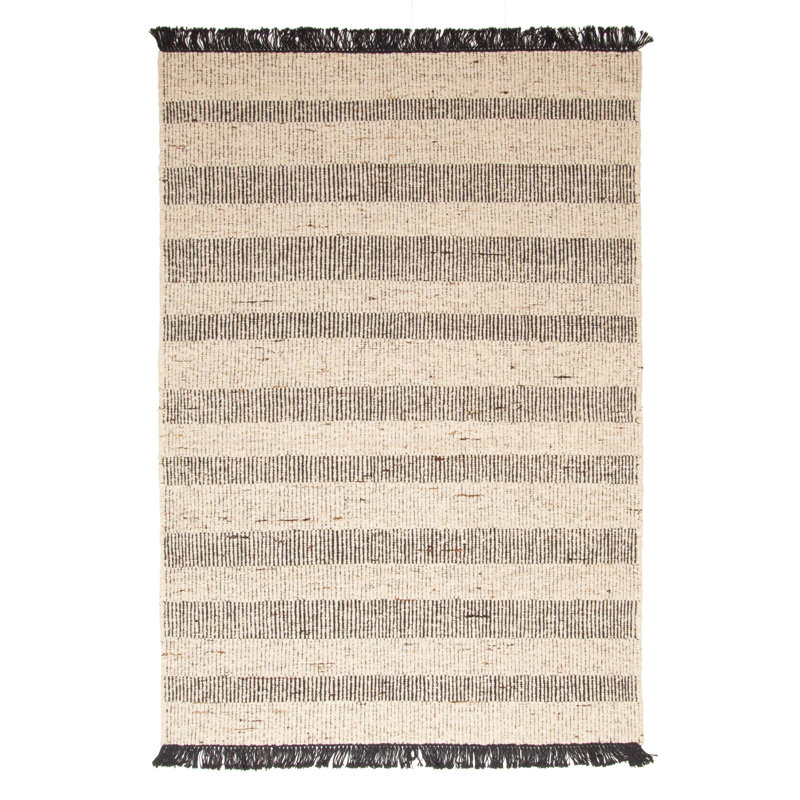Sienna Beige Rug 5'2" x 7'6"