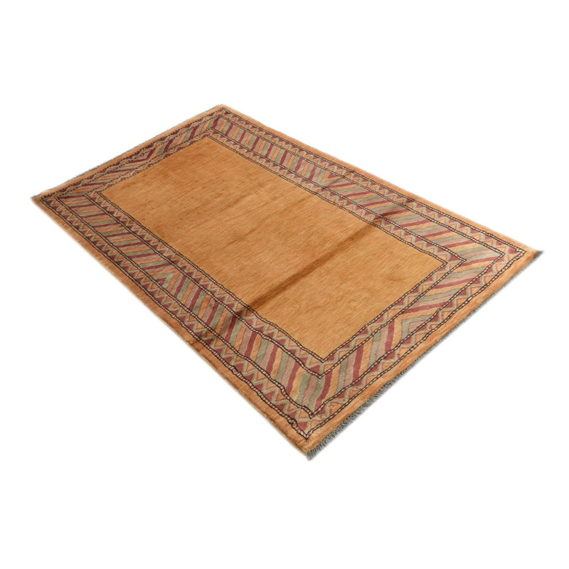 Tapis doré Jodi