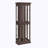 Glass Storage Cabinet-272238275