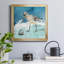 Bay Shore Sandpiper II - reproduction d'art sur toile-140358594-140358596