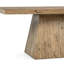 Clarendon 40" Solid Wood Pedestal Dining Table
