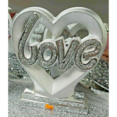 Fargo Handmade Ceramic / Porcelain Letter Block Decorative Object