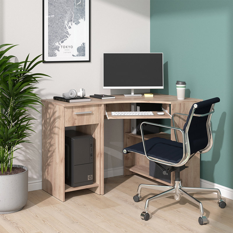 Odin Corner Desk