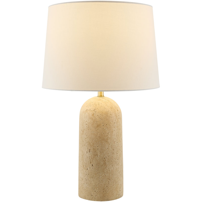 Lampe de table Galey Alix x Livabliss, H 25 po x l 15 po x P 15 po