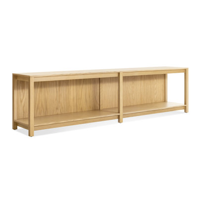Open Plan Storage Bench