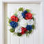 Couronne de 22 po American American Day