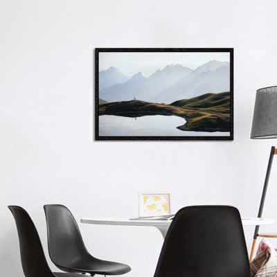 Koruldi by Witold Ziomek - Print on Canvas