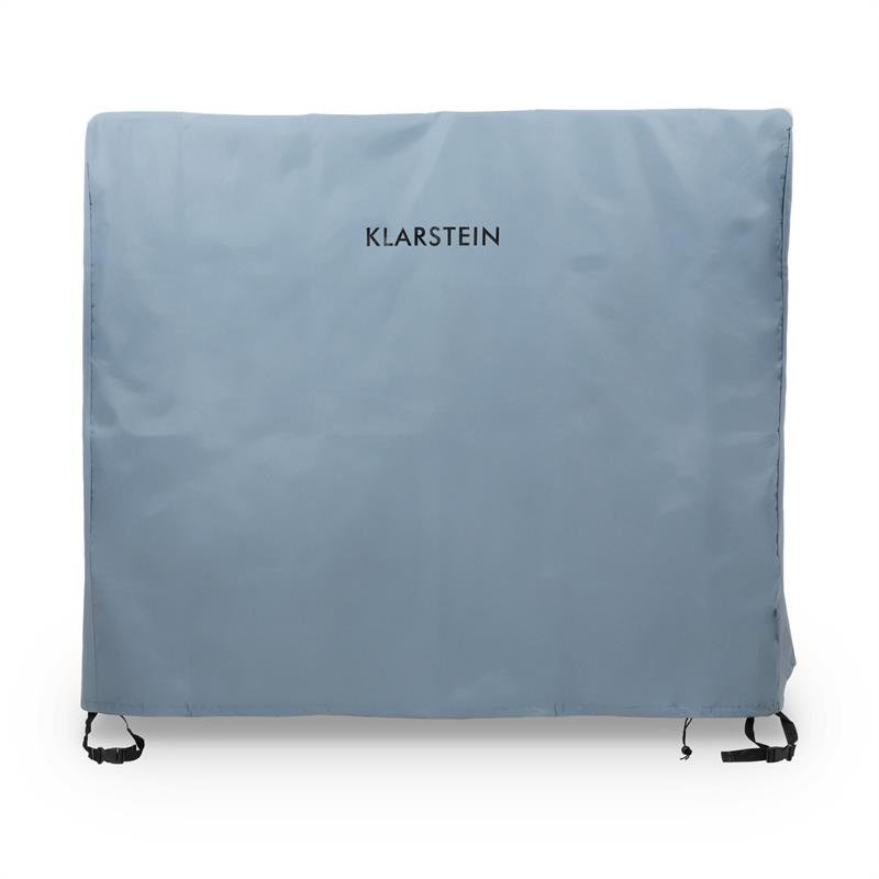 Klarstein Grill Cover, 89cm H x 114cm W x 53cm D