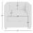 Emilie Upholstered Chair and a Half-113371189-86857767