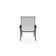 Chaise de patio Askar