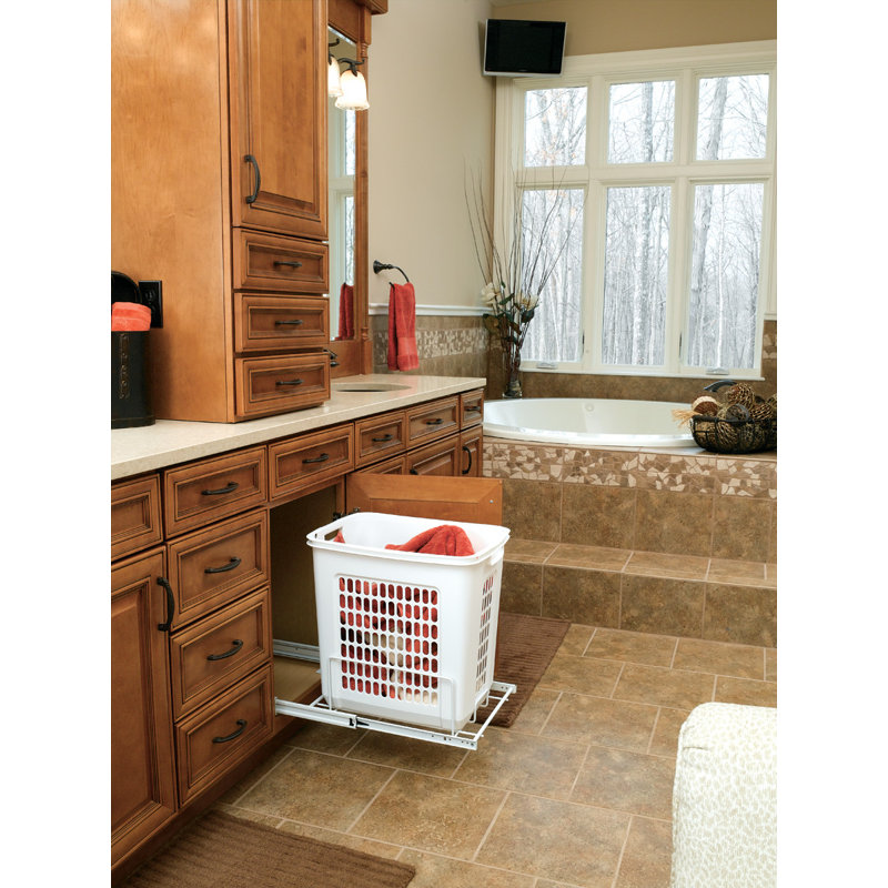 Panier de rechange en plastique Rev-A-Shelf pour la série HPRV Rev-A-Shelf