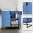 Charyn Accent Wood Grain Cabinet-113450872