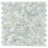 12" x 12" Glass Penny Round Mosaic Wall & Floor Tile