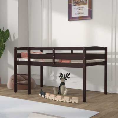 May Kids Twin Loft Bed