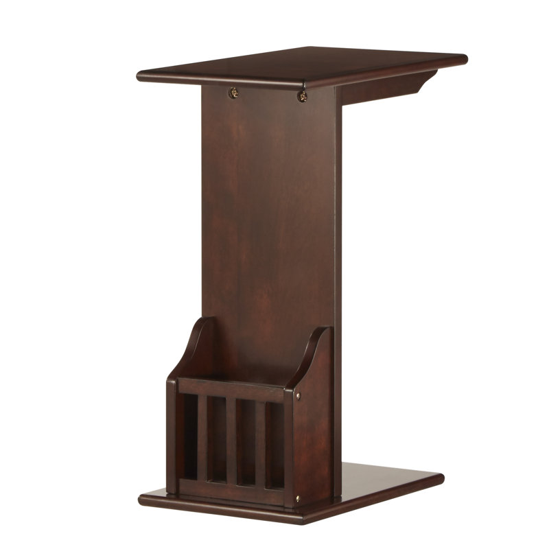 Bethany- End Table, Espresso