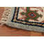 Geometric Traditional Indian Runner Rug 3x10