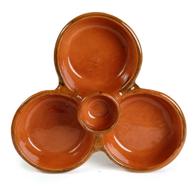 Ancient Cookware Candy Bowl