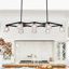 Lustre suspendu en cristal 8 lumières Frank-1683457616