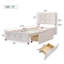 Upholstered Storage Bed-69426909