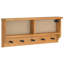 Solid Wood Coat Rack-317651833
