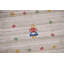 Tapis oriental rayé Gabbeh 8