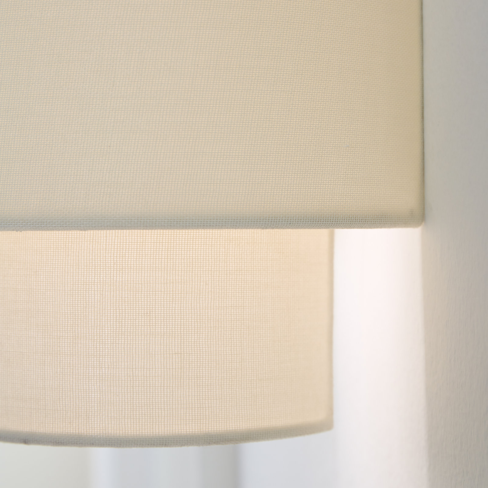 Tanyel 2-Light Flush Mount Sconce, Burnished Brass