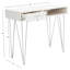 Bureau en bois massif Resch-1860710181