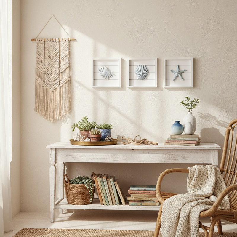 3 Piece Floater Frame Set