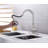 RunFine Group Pull Down Touchless Kitchen Faucet-28765520