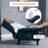 Massage Function With Recliner Function Sofa With Heat Function, Remote Control-938000765