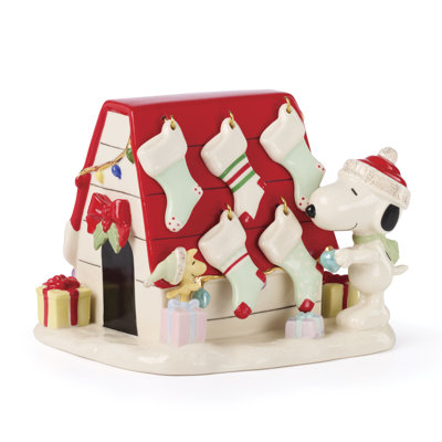 Figurine Snoopy