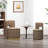 Storage Round Swivel Chair-78775860