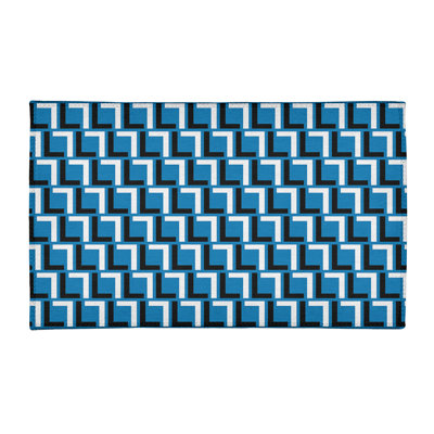 Geometric Indoor Rug