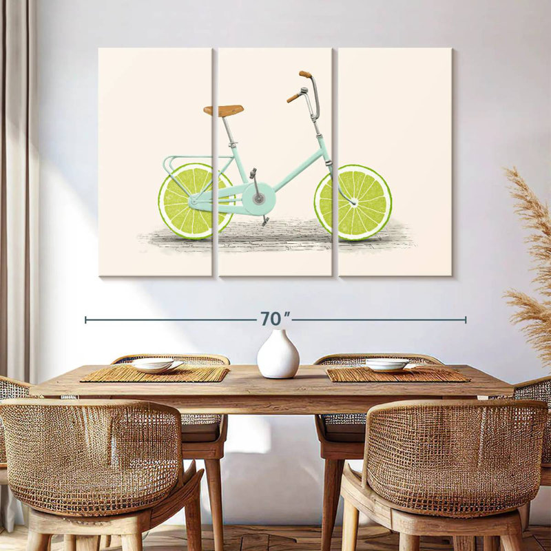Mehar Acid, 36" H x 57" W