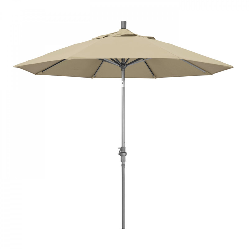 Parasol de marché 9 pi Lisah, Beige