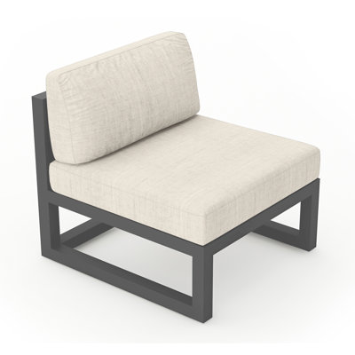Avion Middle Section - Black