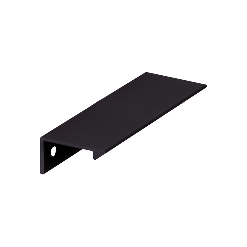 Poignée à onglet 3,78 po Tab, 3 3/4", Or mat
