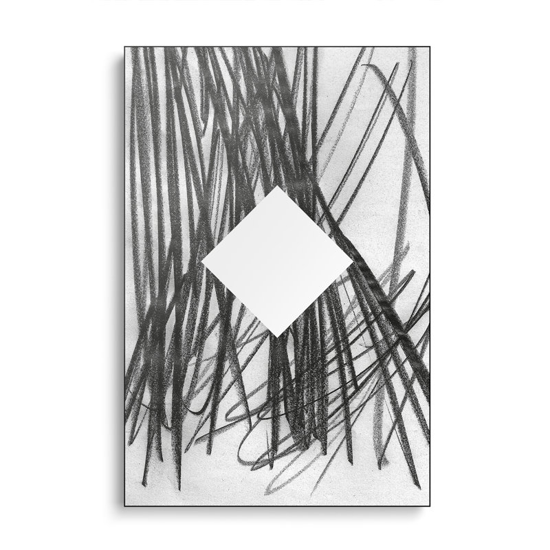Reproduction d'art mural, Steppeix, sans titre, par Marco Campedelli