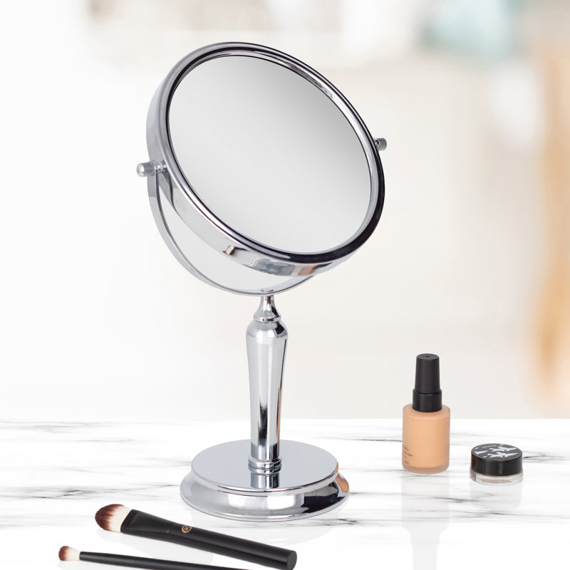 Ensworth Concave Mirror, Chrome