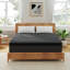 Matelas hybride mi-ferme 8 po / 12 po / 14 po avec mousse respirante et rafraîchissante-484836420-484836423