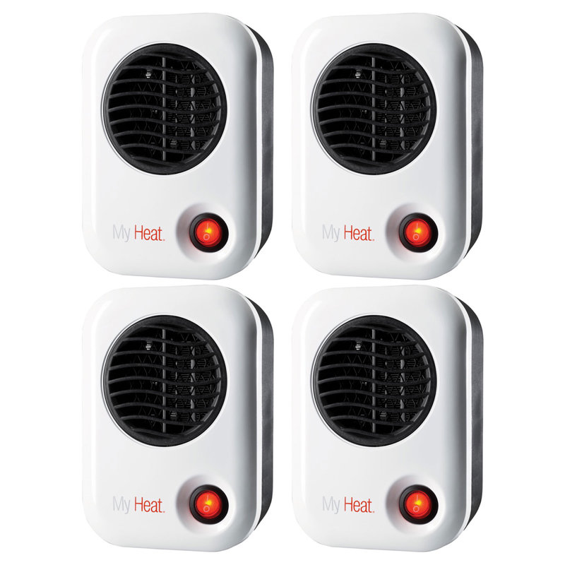 Lasko 3000 BTU Electric Compact Space Heater