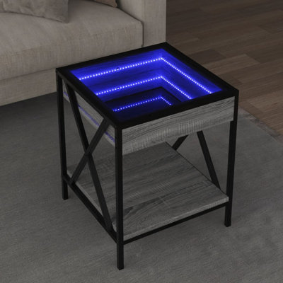 Dalvir Coffee Table with Storage